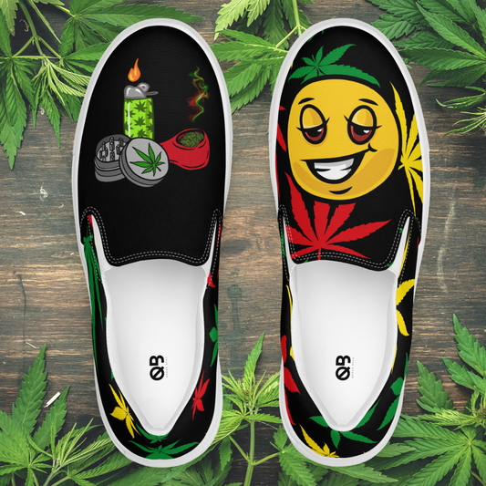 420 Women’s Canvas Shoes