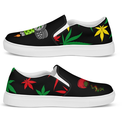 420 Women’s Canvas Shoes