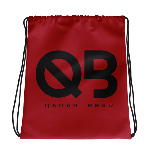 QADAR BEAU Drawstring  Bag