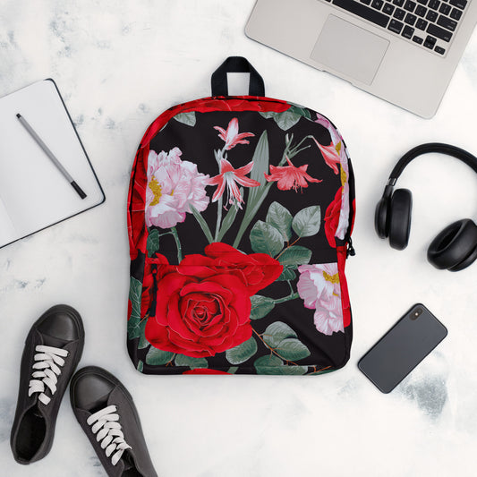 Garden Adorned Backpack