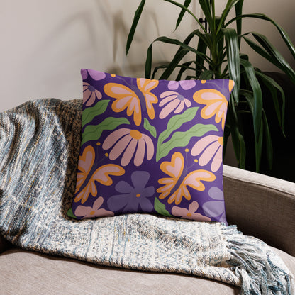 Decorative Throw Pillow