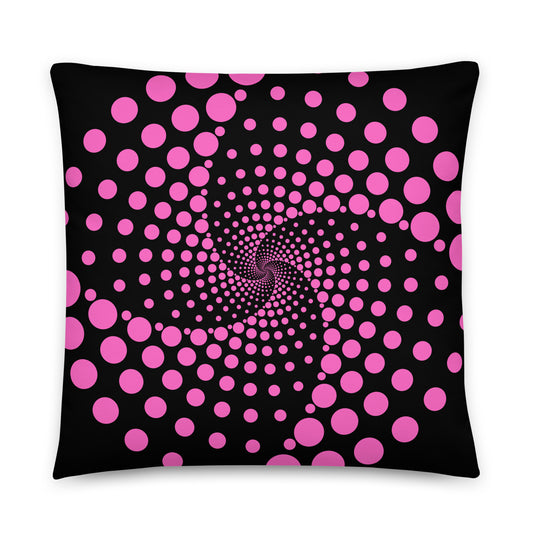 Pink Perfection Pillow