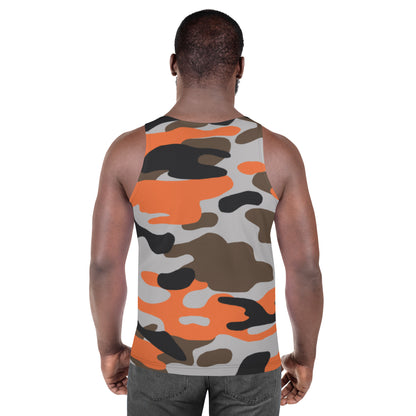 Men's Classic Camo Tank