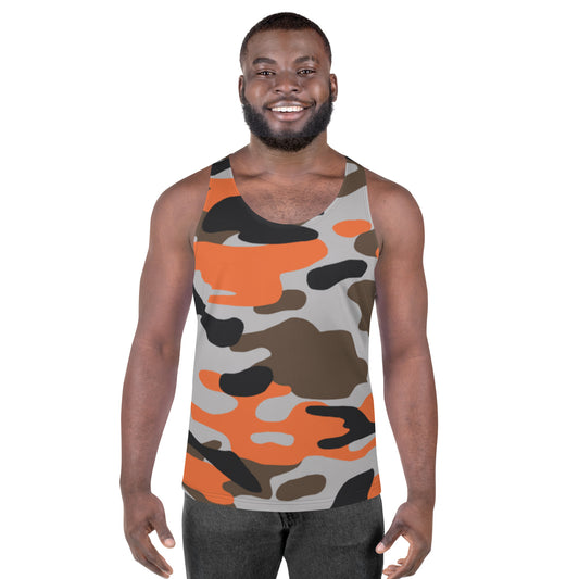 Men's Classic Camo Tank