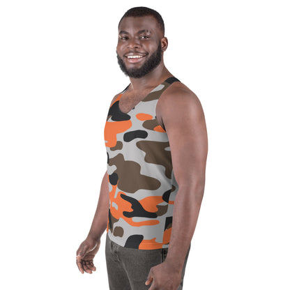 Men's Classic Camo Tank