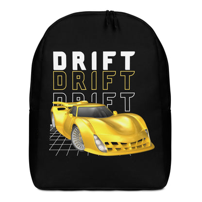 Sports Car Backpack