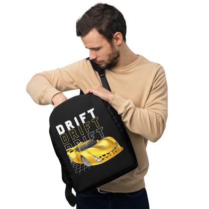 Sports Car Backpack