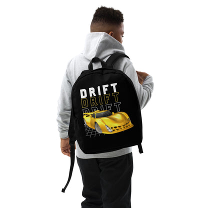 Sports Car Backpack