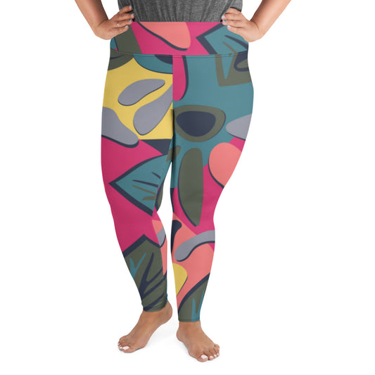 Plus Size Leggings