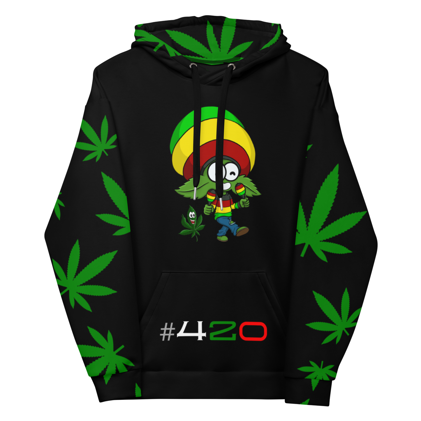 420 Hoodie