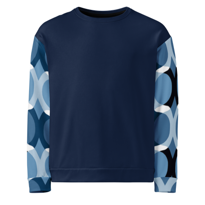 Sylvester Bleu Sweatshirt