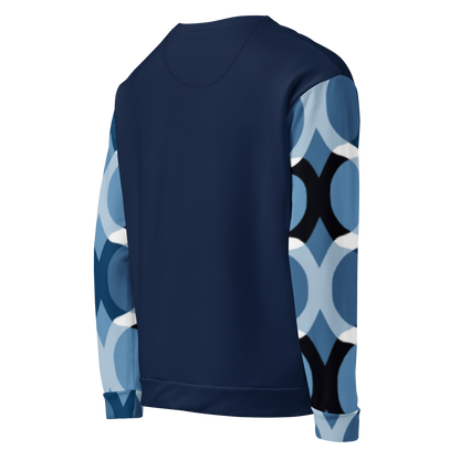 Sylvester Bleu Sweatshirt