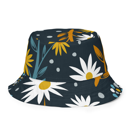 Arapawa Reversible Bucket Hat