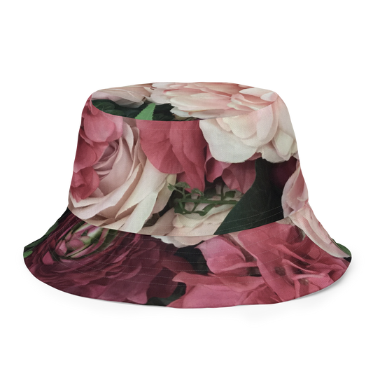 Mandy Reversible Bucket Hat