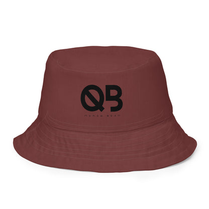 Auplaid Reversible Bucket Hat