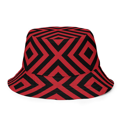 Reversible Bucket Hat