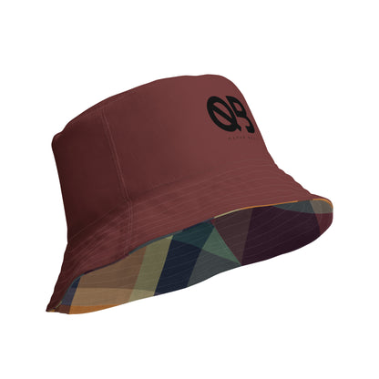 Auplaid Reversible Bucket Hat