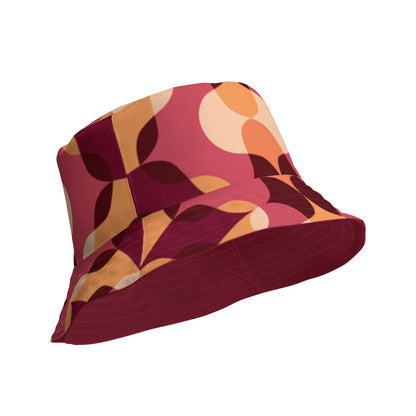 Burg Reversible Bucket Hat