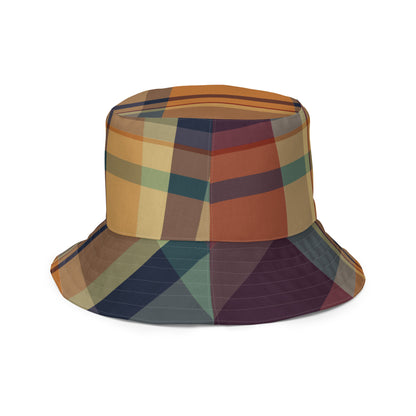 Auplaid Reversible Bucket Hat