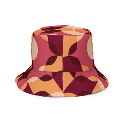 Burg Reversible Bucket Hat