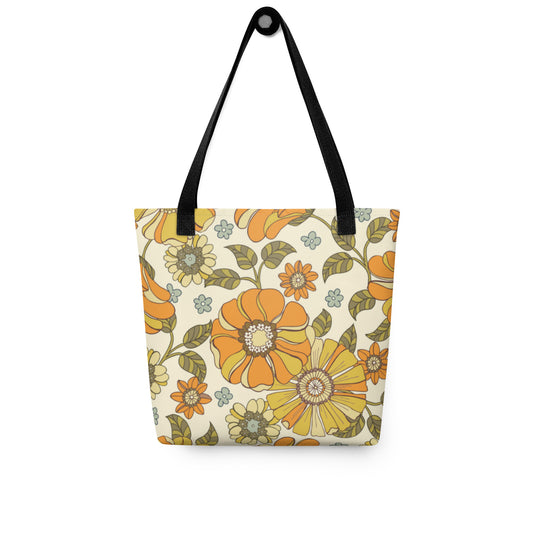 Amarilla Tote Bag