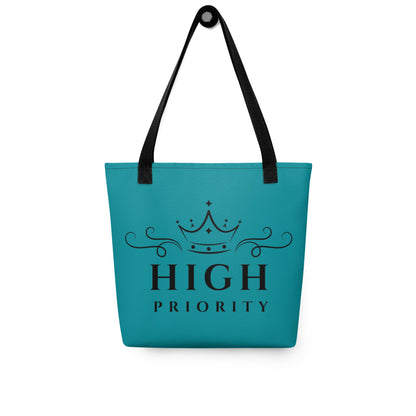 Eastern Blue Tote Bag