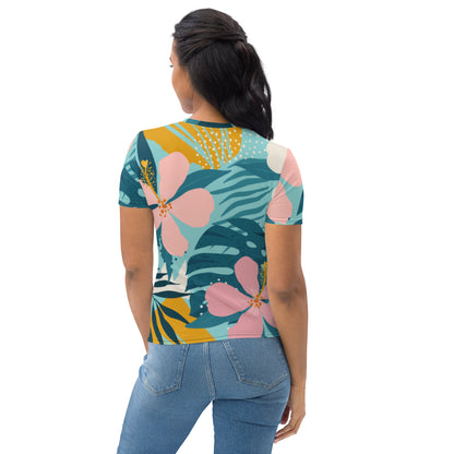 Women's Casual T-shirt