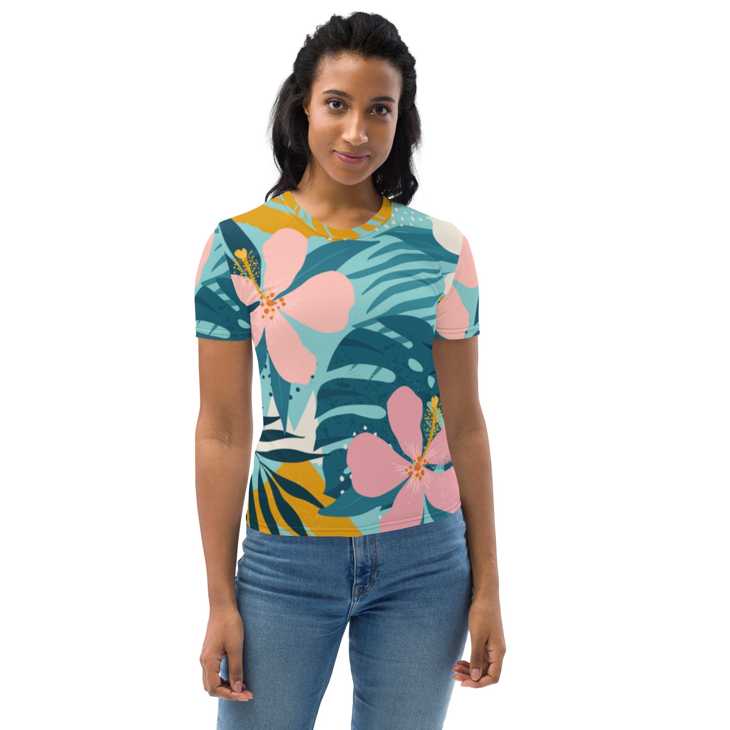 Women's Casual T-shirt