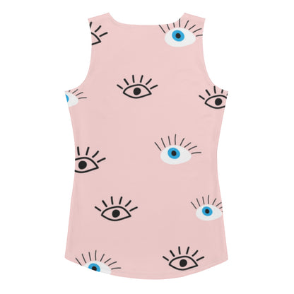 Classic Fitted Tank Top for Women