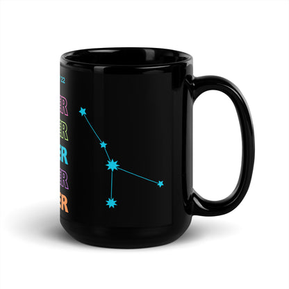 Cancer Ceramic Zodiac Mug 15 oz