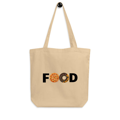 Organic Eco Tote Bag