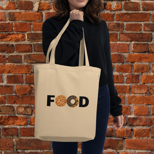 Organic Eco Tote Bag