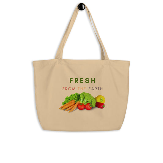 Organic Reusable Produce Bag