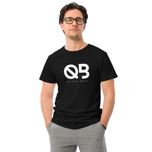 QADAR BEAU Men's Cotton T-shirt