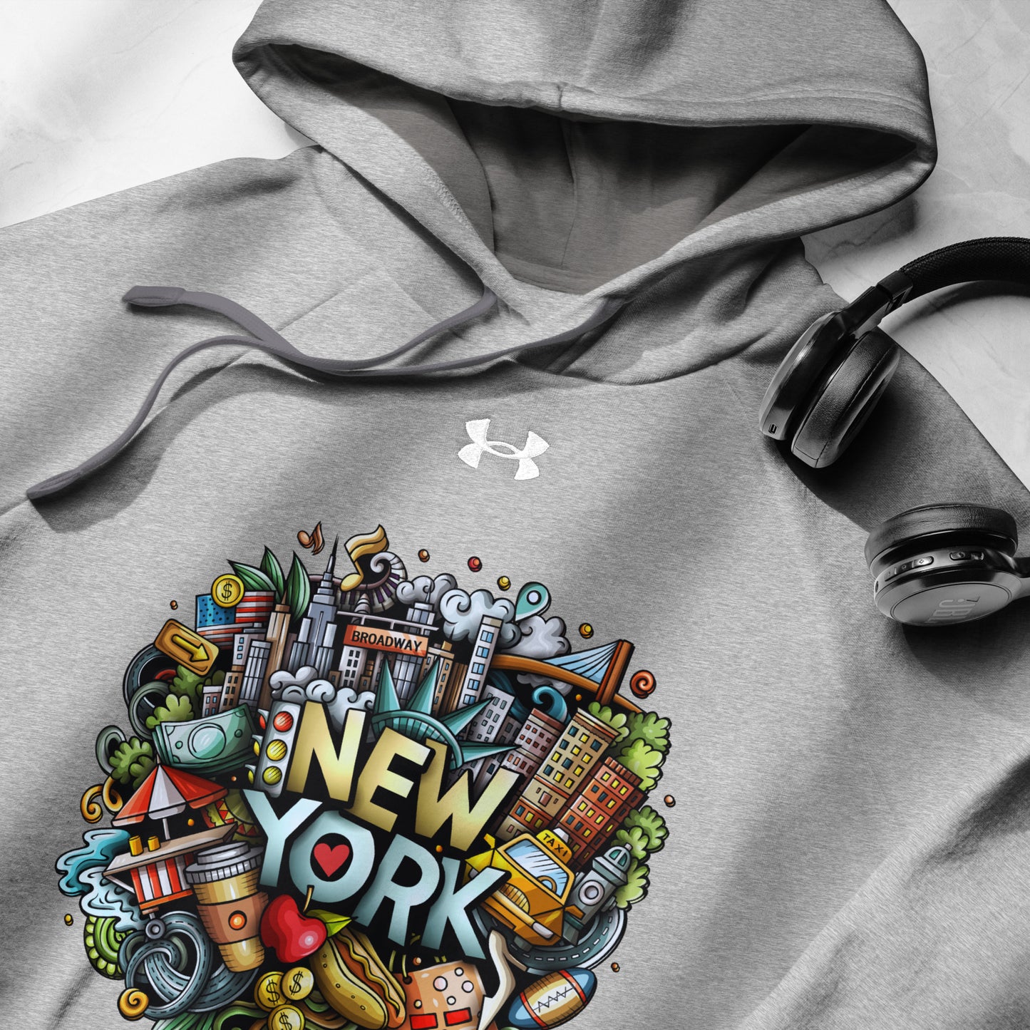 NYC Under Armour® Hoodie