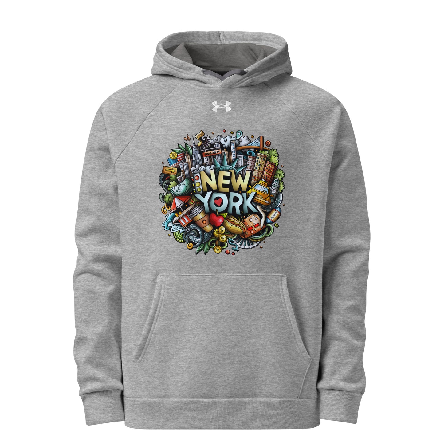 NYC Under Armour® Hoodie