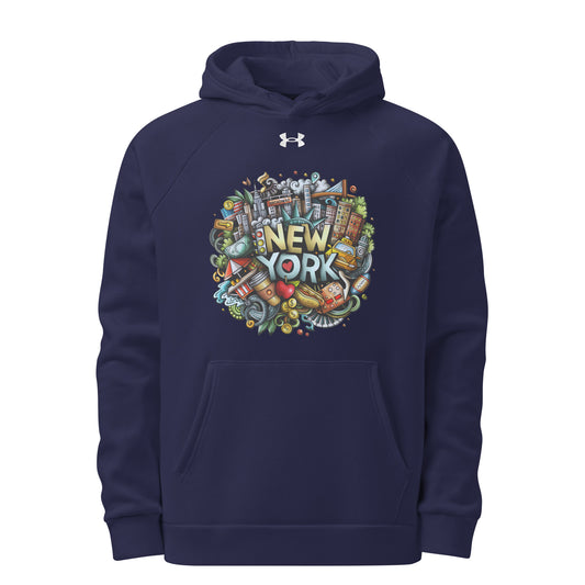 NYC Under Armour® Hoodie