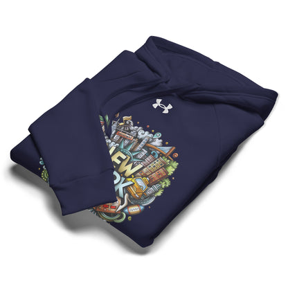 NYC Under Armour® Hoodie