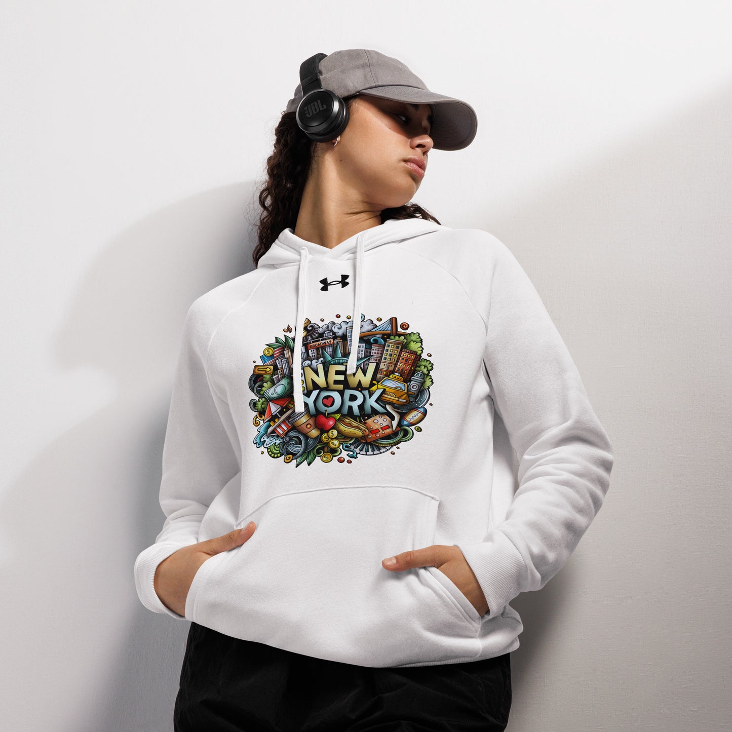 NYC Under Armour® Hoodie