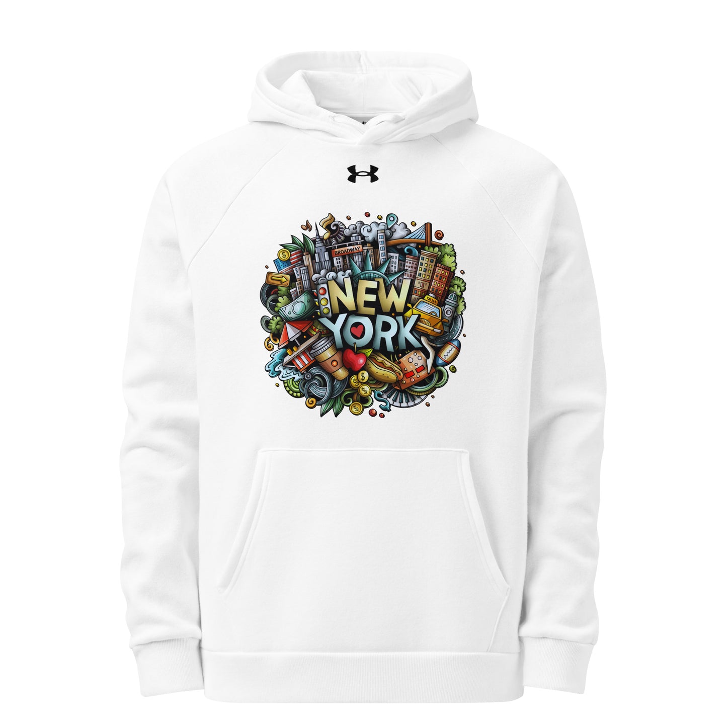 NYC Under Armour® Hoodie