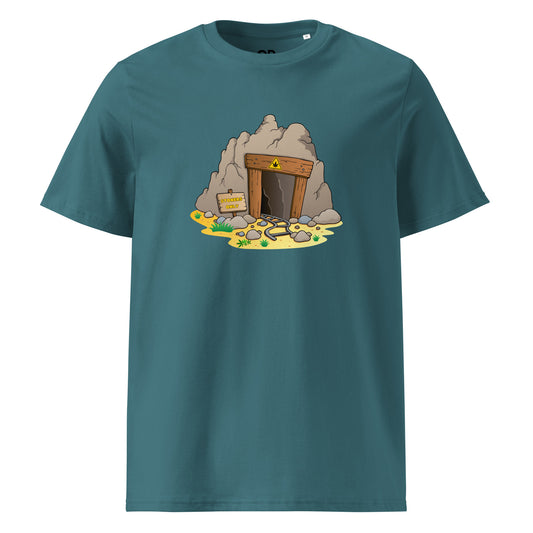 Stoner Cave Organic Cotton T-shirt