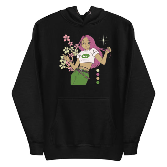 Anime Hoodie