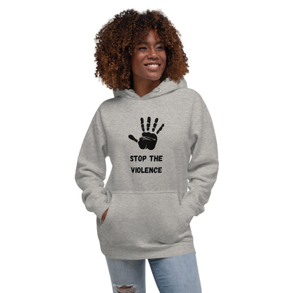 Stop The Violence Hoodie