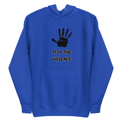 Stop The Violence Hoodie