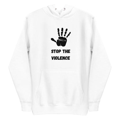 Stop The Violence Hoodie