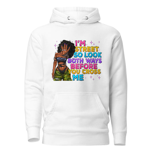 Women's Graphic Hoodie