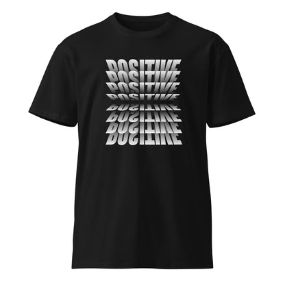 3D Positive T-shirt