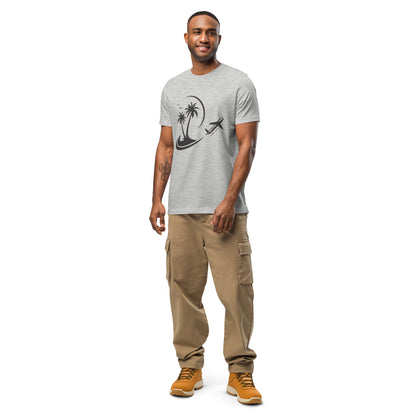 Globe Trotter Men's Classic Fit T-shirt