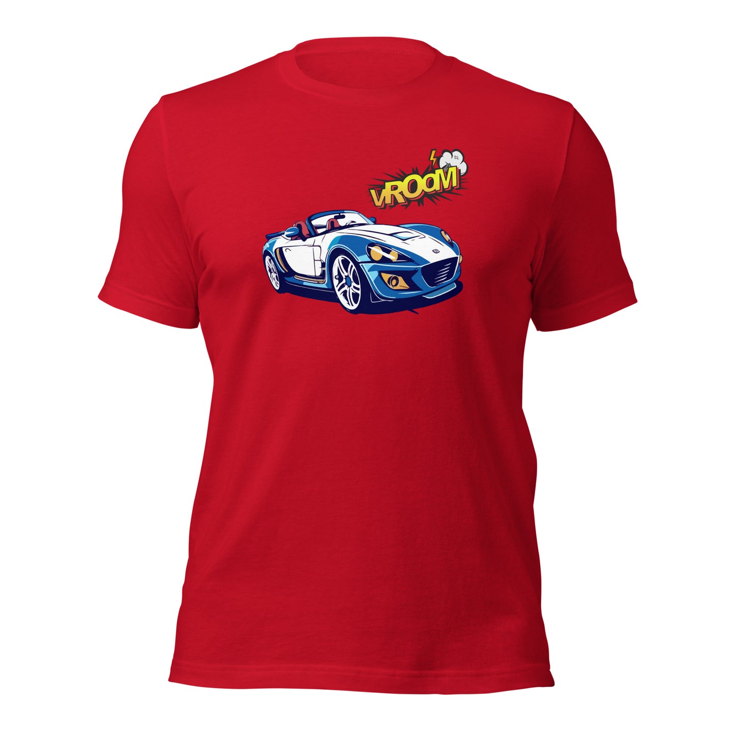 Sports Car T-shirt