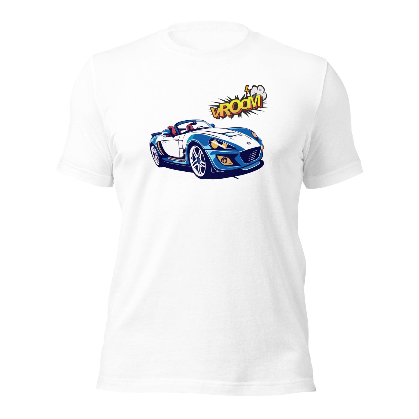 Sports Car T-shirt